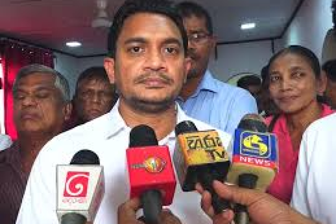 ඛනිජ තෙල් සැපයුමේ අඛණ්ඩත්වය අගෝස්තු මාසය දක්වා තහවුරු කර තිබෙනවා - චතුරංග අබේසිංහ